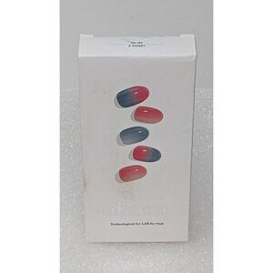 Ohora Semi Cured Gel Nail Strips N Sharky ND-259